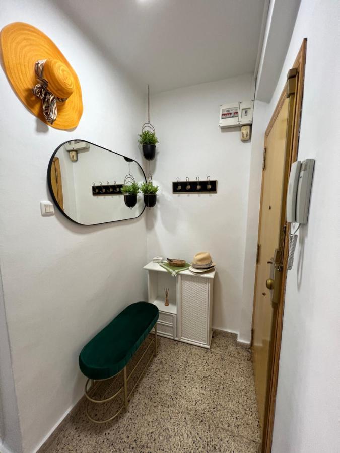 Playa de Gandia Lovely Family Apartment 2 Min. From The Beach מראה חיצוני תמונה