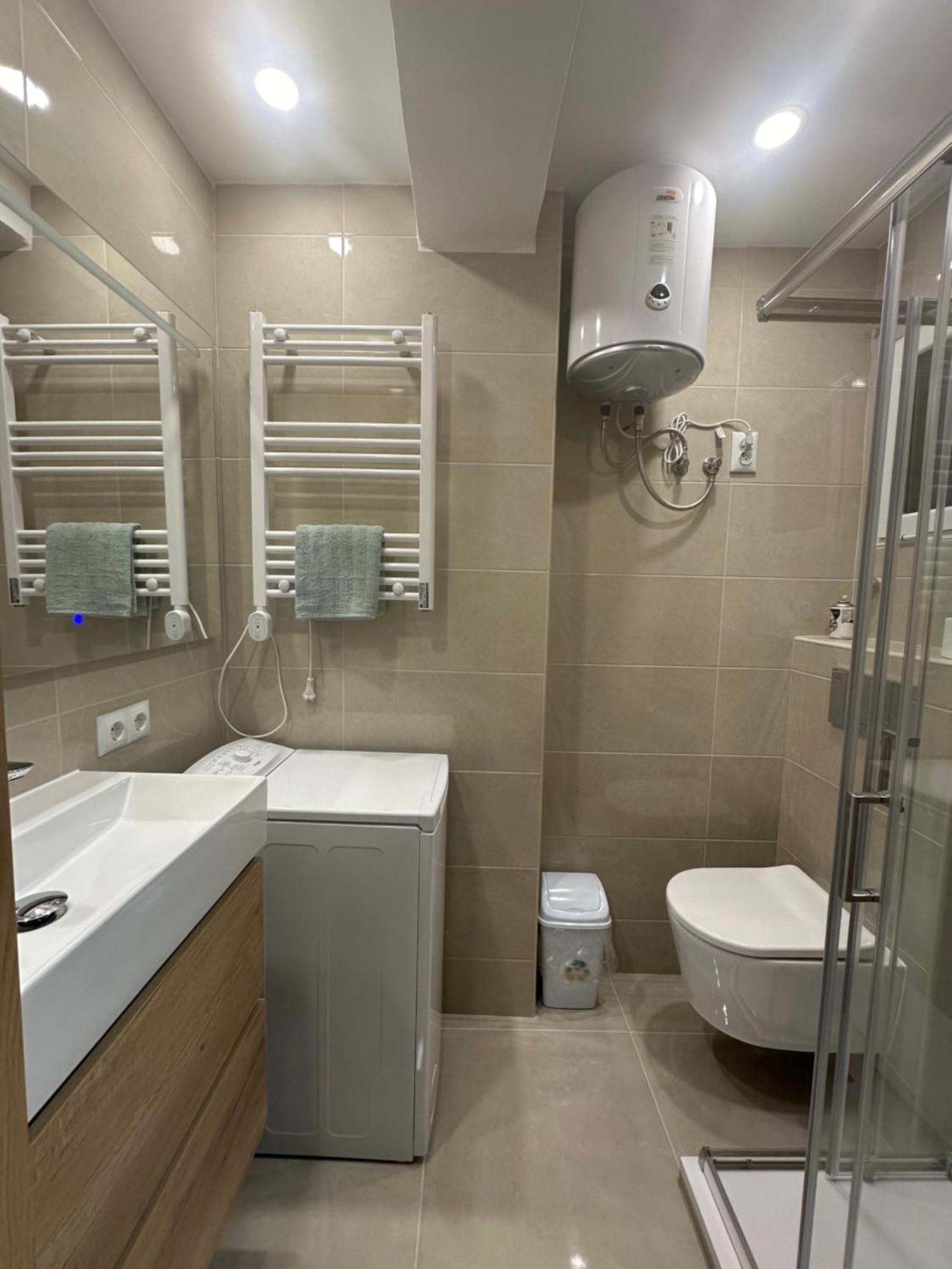 Playa de Gandia Lovely Family Apartment 2 Min. From The Beach מראה חיצוני תמונה