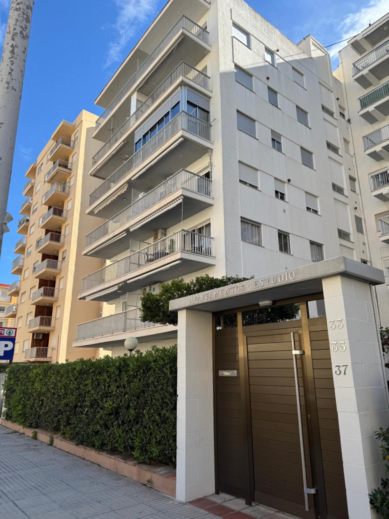 Playa de Gandia Lovely Family Apartment 2 Min. From The Beach מראה חיצוני תמונה