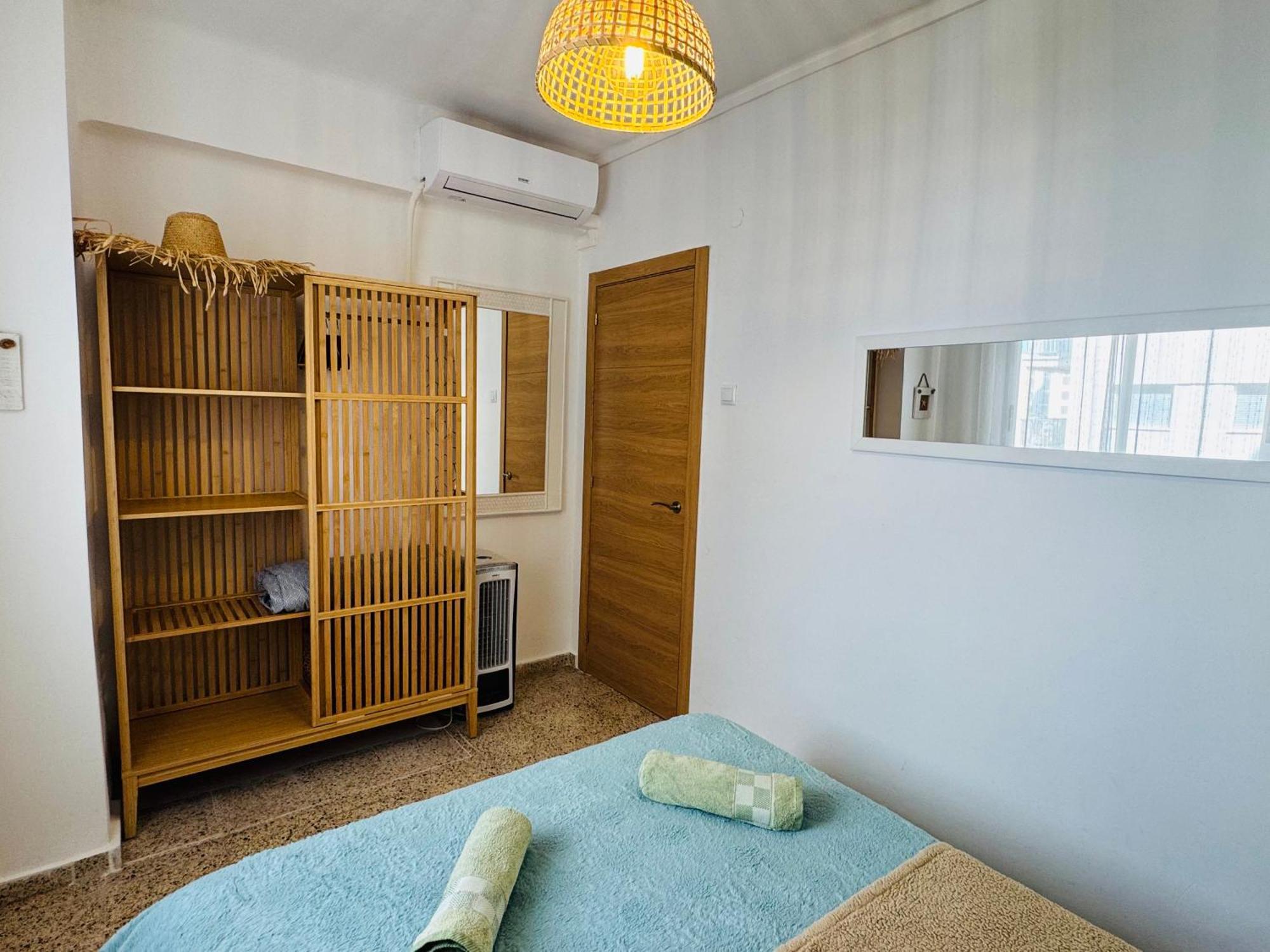Playa de Gandia Lovely Family Apartment 2 Min. From The Beach מראה חיצוני תמונה
